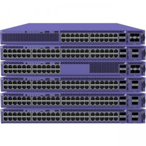 Extreme Networks ExtremeSwitching Ethernet Switch X465-24XE