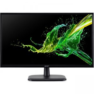 Widescreen LCD Monitor
