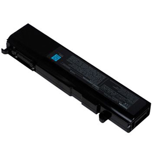 Toshiba Lithium Ion 6-cell Notebook Battery Pack PA3588U-1BRS