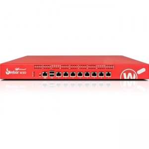 WatchGuard Firebox Network Security/Firewall Appliance WGM30001 M300