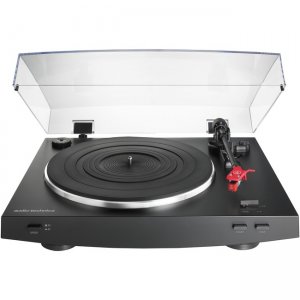 Audio-Technica AT-LP3 Fully Automatic Belt-Drive Stereo Turntable AT-LP3BK