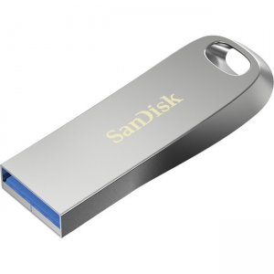 SanDisk 256GB Ultra Luxe USB 3.1 Type A Flash Drive SDCZ74-256G-G46