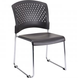 Eurotech Aire Stacking Chair S4000BLACK S4000