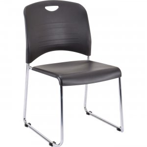 Eurotech Aire Stacking Chair S5000BLACK S5000