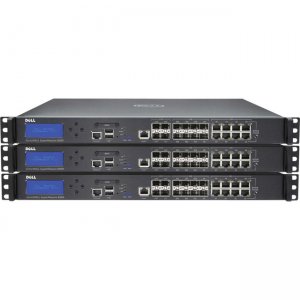 SonicWALL SuperMassive High Availability 01-SSC-3811 9200