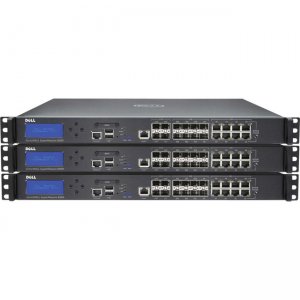 SonicWALL SuperMassive Network Security Appliance 01-SSC-3887 9600