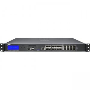 SonicWALL SuperMassive High Availability Firewall 01-SSC-3816 9200
