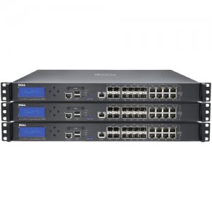 SonicWALL SuperMassive Network Security Appliance 01-SSC-3810 9200