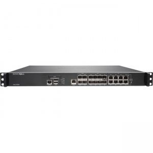 SonicWALL NSA Firewall Only 01-SSC-3820 6600
