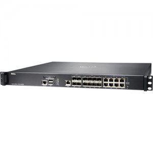 SonicWALL NSA Network Security Appliance 01-SSC-4259 6600
