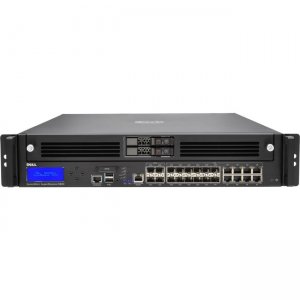 SonicWALL SuperMassive Network Security/Firewall Appliance 01-SSC-0200 9800