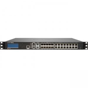 SonicWALL NSA Network Security/Firewall Appliance 01-SSC-3484 9650