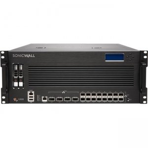 SonicWALL Network Security/Firewall Appliance 02-SSC-0369 12400