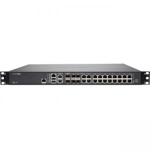SonicWALL NSA Network Security/Firewall Appliance 02-SSC-0263 5650
