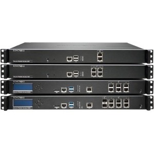 SonicWALL Network Security/Firewall Appliance 02-SSC-0976 6210