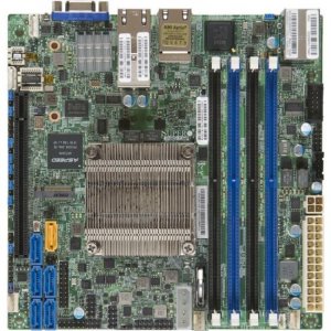 Supermicro Server Motherboard X10SDV-4C-TLN4F-B X10SDV-4C-TLN4F