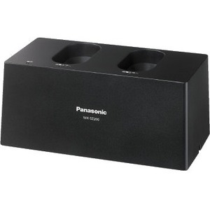 Panasonic Multi-Bay Battery Charger WX-SZ200