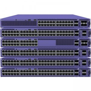 Extreme Networks ExtremeSwitching Ethernet Switch X465I-48W
