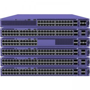 Extreme Networks ExtremeSwitching Ethernet Switch X465I-48W