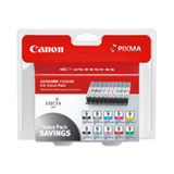 Canon PGI-9 Value Pack Color Ink Cartridge 1033B005