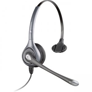 Plantronics Aviation Headset 92390-01 MS250-1