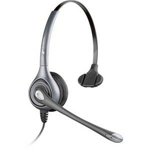 Plantronics Mono Headset 92380-01 MS250