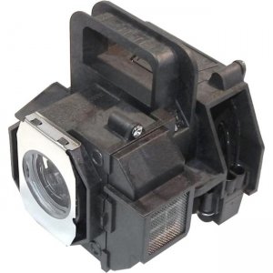 Premium Power Products Compatible Projector Lamp Replaces Epson ELPLP49-OEM