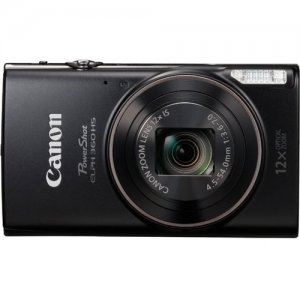 Canon PowerShot ELPH Compact Camera 1075C001 360 HS