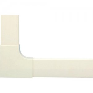 Black Box Media Track 8 Flat Elbow Base and Cover JPT821