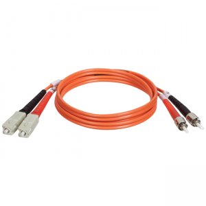 Tripp Lite Fiber Optic Duplex Patch Cable N304-15M