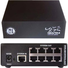 SP Controls Signal Splitter CATLINC DA-8