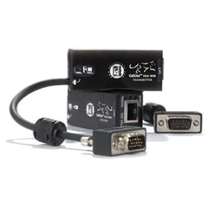 SP Controls Transmitter and Receiver CATLINC VGA
