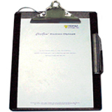 Topaz ClipGem Electronic Signature Capture Clipboard T-C912-HSB-R T-C912