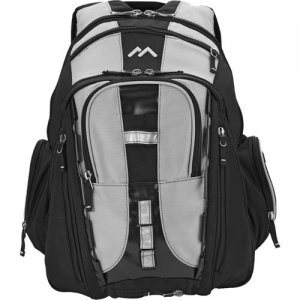 Brenthaven Expandable Trek Laptop Backpack 2071