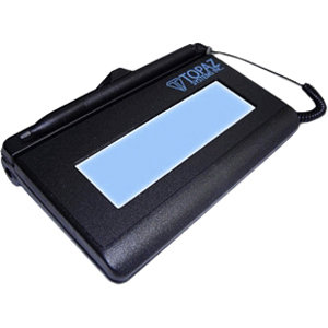 Topaz SignatureGem Signature Capture Pad T-LBK462-HSB-R T-L462