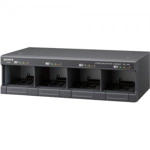 Sony 4-Slot AC Charger BCL500 BC-L500