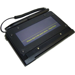Topaz SigLite Slim Electronic Signature Pad T-S461-HSB-R T-S461