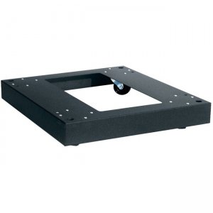 Middle Atlantic Products Skirted Base with Non-locking Casters CBS526 CBS-5-26