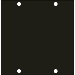 Middle Atlantic Products UCP Blanking Panel UCPB1