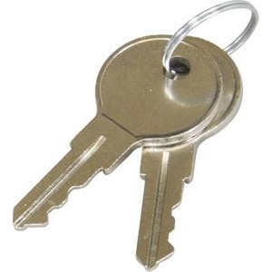 Middle Atlantic Products Additional Set of keys for USC-KL USCKEY