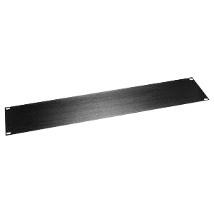 Middle Atlantic Products 1U Blank Panel HBL1