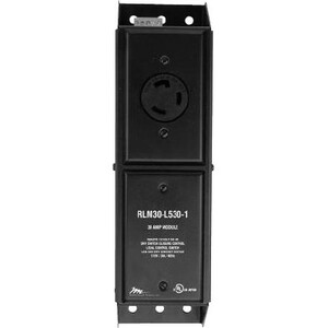 Middle Atlantic Products 30 Amp MPR Series Stand Alone Power RLM30L5301