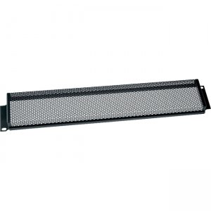 Middle Atlantic Products 2U Perforated Security Cover S2