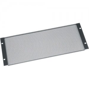 Middle Atlantic Products Vent Panel, 4 RU, Perforated, 64% Open Area, 6 pc. Contractor Pack VT4CP6 VT4-CP6