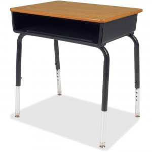 Virco 785 Open Front Student Desk with Book Box 785E084