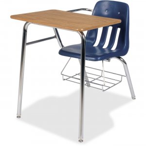 Virco Chair Desk 9400BRC5184 M-9400BR
