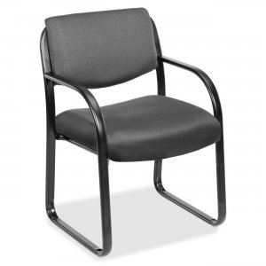 Boss Guest Chair VSBO9521GY B9521