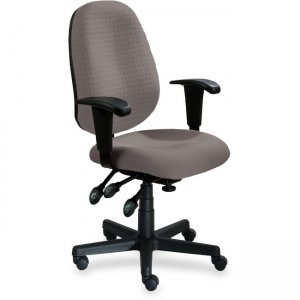 9 to 5 Seating Agent Mid-Back Task Chair with Arms 1660R1A4113 1660