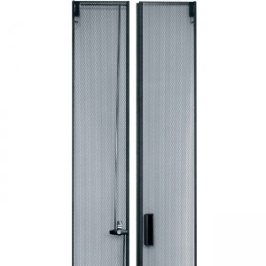 Middle Atlantic Products Fully Vented Split Rear Door MW-CLVRD-42