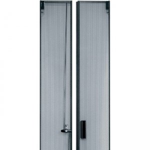 Middle Atlantic Products Fully Vented Split Rear Door MWCLVRD45